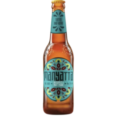 Manyatta Pineapple & Mint Cider 300ml