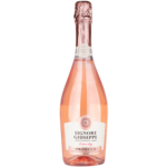 Signore Giuseppe Prosecco Extra Dry Rose 750ml