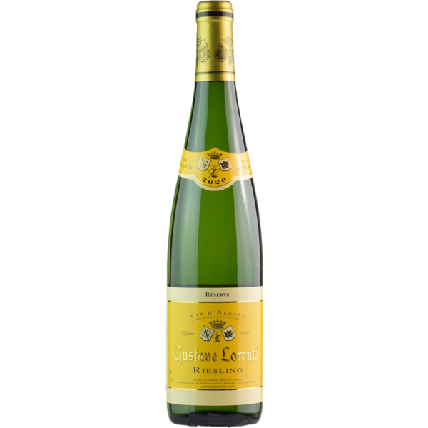 Gustave Lorentz Riesling Reserve 750ml