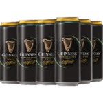 Guiness 6x500ml