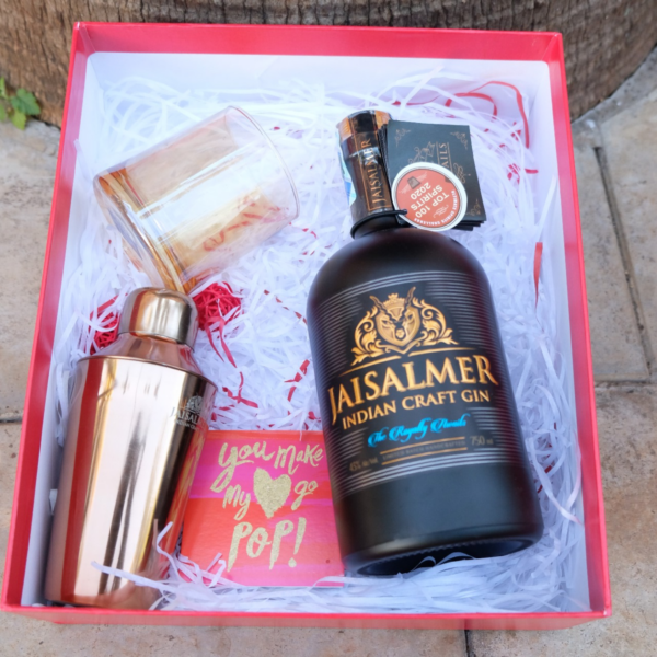 Jaisalmer Valentine Gift Box