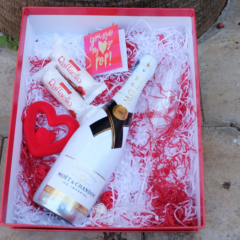 Moët & Chandon Ice Impérial Valentine's Gift Box