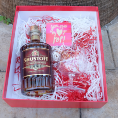Shustoff 5yrs Valentine's Gift Box