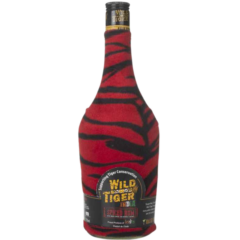 Wild Tiger Spiced Rum 1L