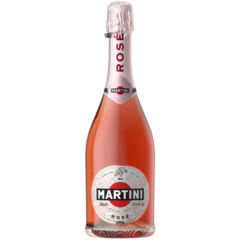 Martini Rose Demi-Sec 750ml