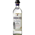 Broker's London Dry Gin 1L