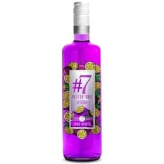#7 Passion Fruit Gin