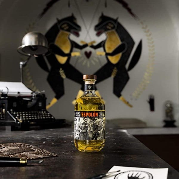 Espolon Reaposado 75cl