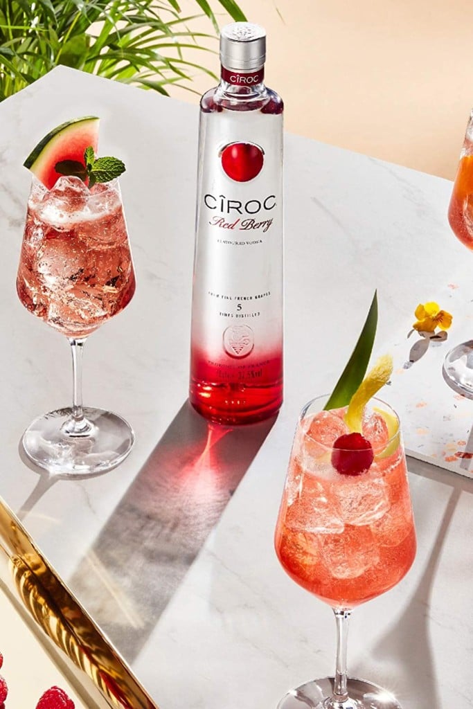 Ciroc Red Berry 1L