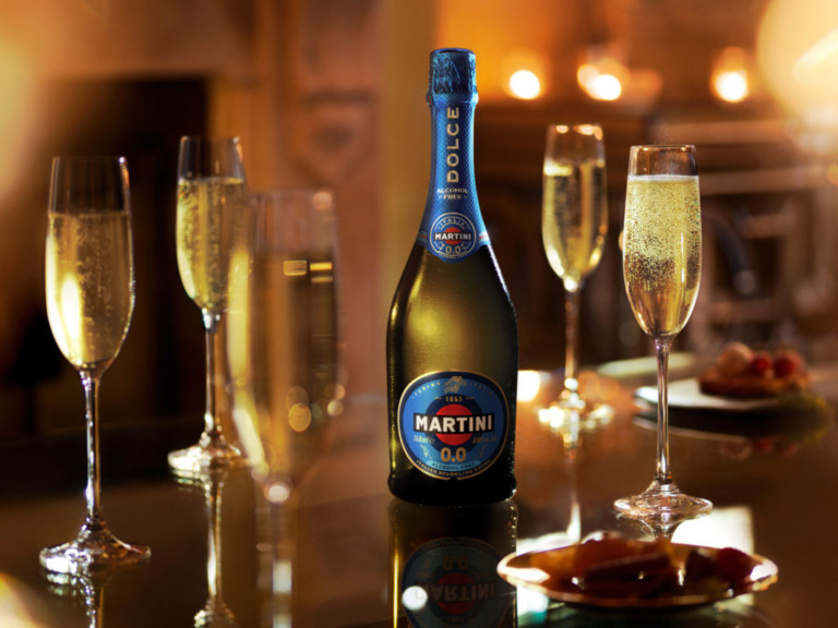 Martini Dolce 0.0 75cl Oaks & Corks