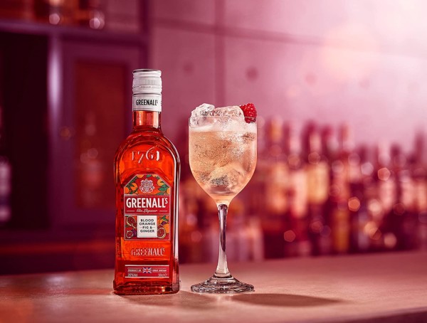 Greenalls Blood Orange 70cl