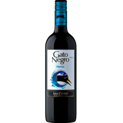 Gato Negro Merlot 75cl