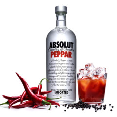 Absolut Peppar 75cl