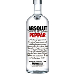 Absolut Peppar 75cl