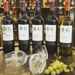 B&G Reserve Pinot Noir