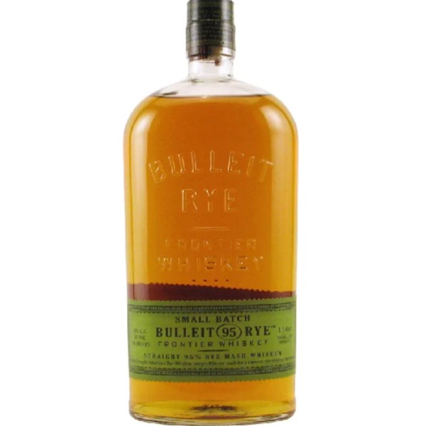 Bulleit Rye Whiskey 1L