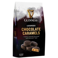 GUINNESS Luxurious Chocolate Caramels 90g