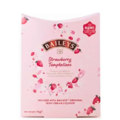 Baileys Strawberry Temptations 80G