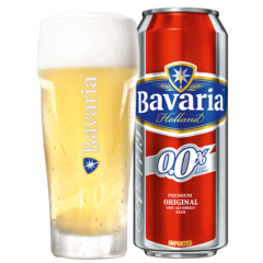 Bavaria 0.0% Original