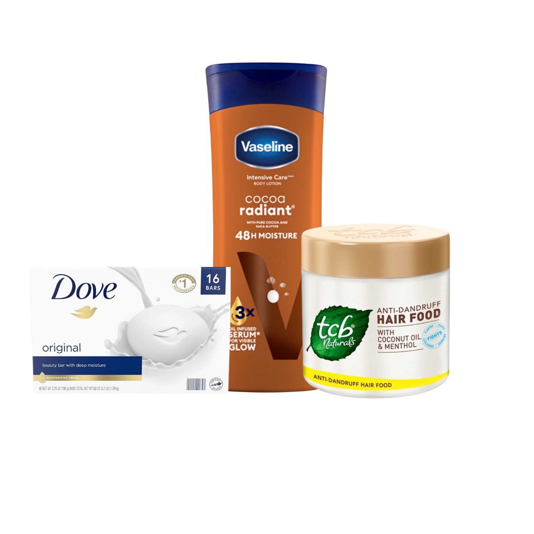 Beauty & Personal Care
