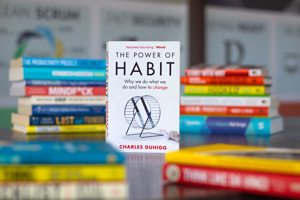 The Power of Habit: Why we do what we do and how to change