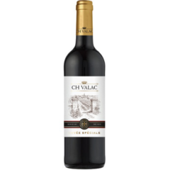 CH Valac Dry Red 75cl