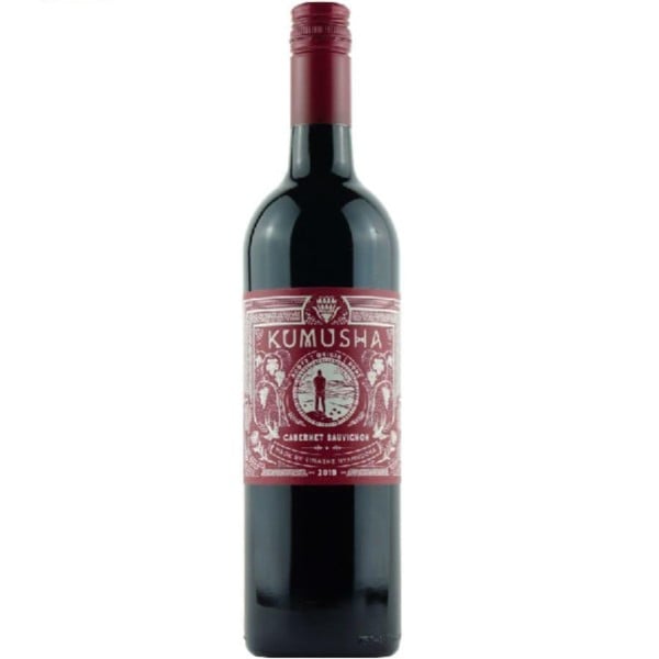 Kumusha Cabernet Sauvignon 2019 75cl