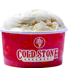 Cold Stone Cake Batter Ice Cream 150ml