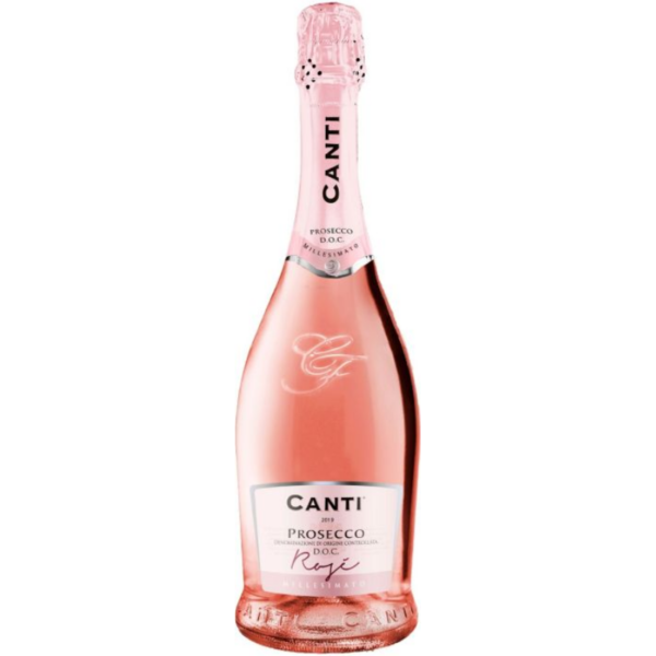 Canti Rose Spumante Prosecco 75cl (1) Canti Rosé Extra Dry 75cl