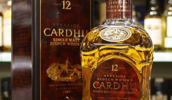 Cardhu 12 Year Old