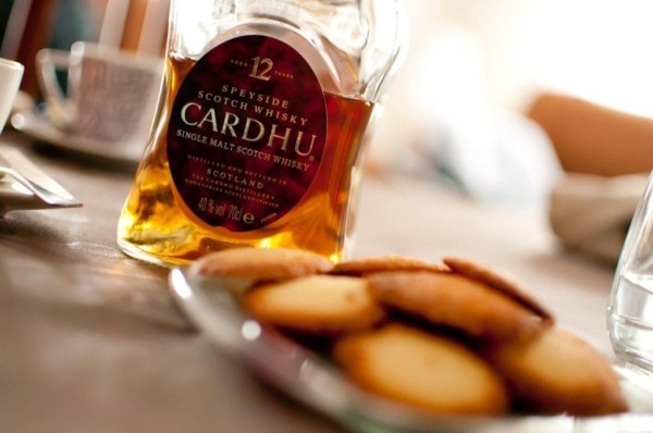 Cardhu 12 Year Old