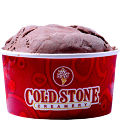 Cold Stone Chocolate Ice Cream 150ml