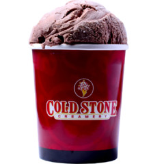 Cold Stone Chocolate Ice Cream 500ml
