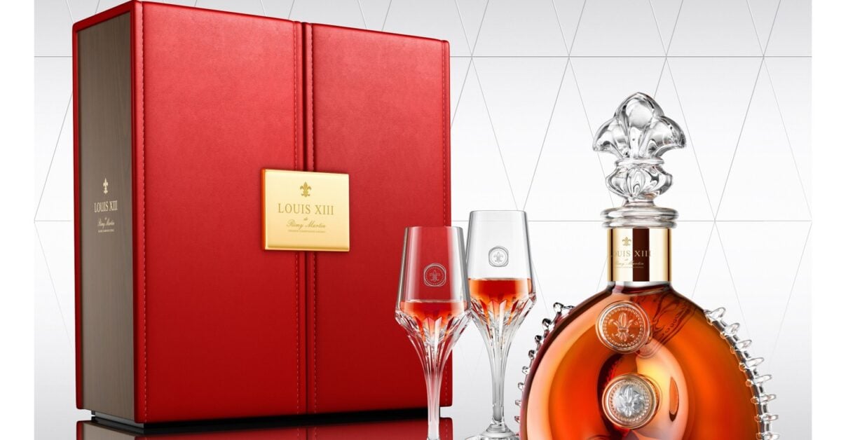 Buy Louis XIII Cognac 70cl: A Royal Spirit Experience”
