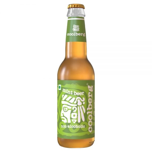 Coolberg Mint Beer 330ml