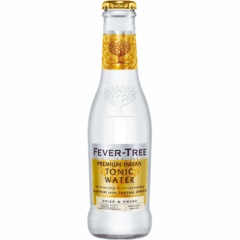 Fever-Tree Indian Tonic Water 200ml
