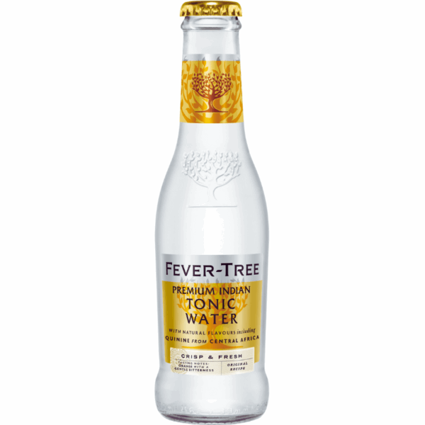 Fever-Tree Indian Tonic Water 200ml