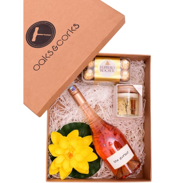 The Guv'nor Rose Gift Box