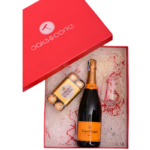 Veuve Clicquot Yellow Label Gift Box