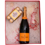 Veuve Clicquot Yellow Label Gift Box