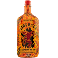 Fireball Cinnamon Whisky 1L