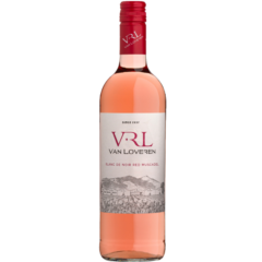 Van Loveren Blanc De Noir Red Muscadel 75cl