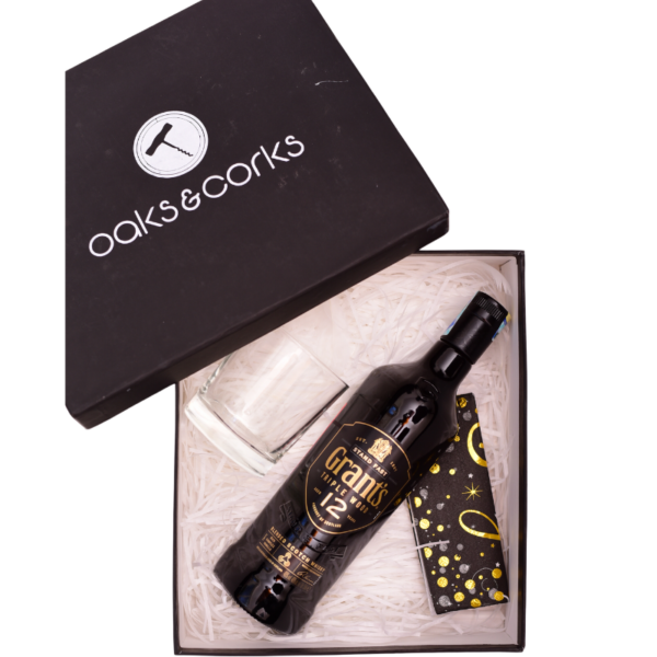 Copy of Copy of Social Media Product Ad (800 x 800 px) (61) Grants Tripple Wood 12yrs Gift Box