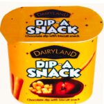 Dairyland Dip A Chocolate Dip Biscuit Snack 56G