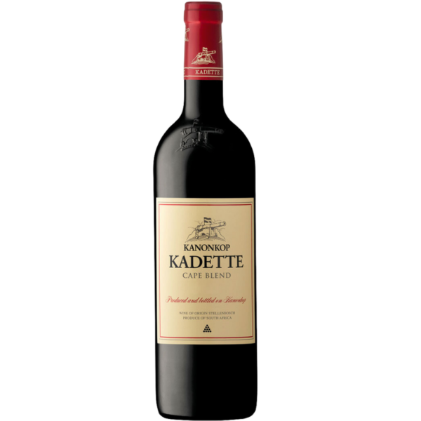 Kanonkop Kadette Cape Blend 75cl