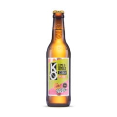 KO Cider Lime & Ginger 330ml