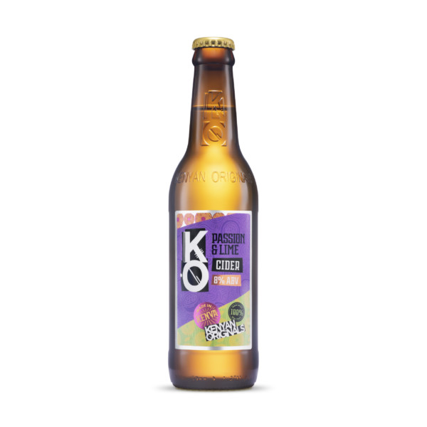 KO Passion & Lime 330ml