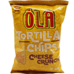 Ola Tortila Chips Assorted 40g