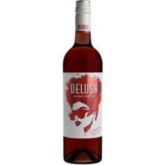 Delush Natural Sweet Red 75cl