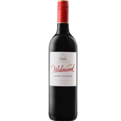 Welmoed Cabernet Sauvignon 75cl